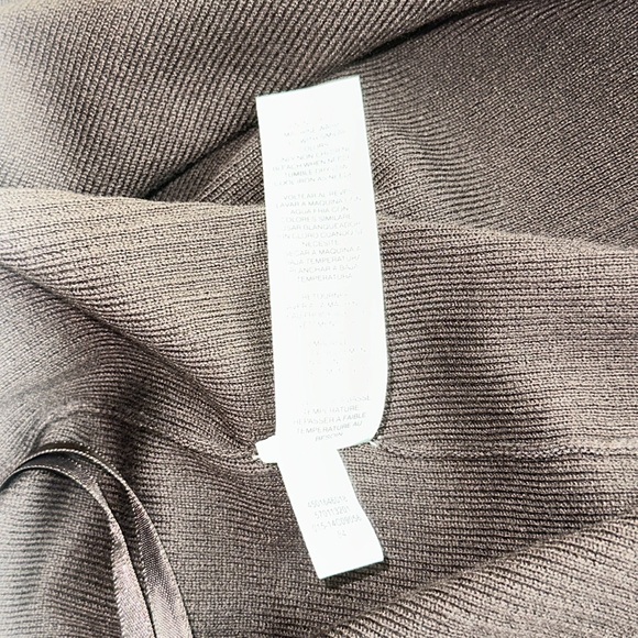 Chico's Rich Brown Turtleneck Sweater - Picture 13 of 15